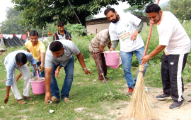 स्वच्छ भारत अभियान